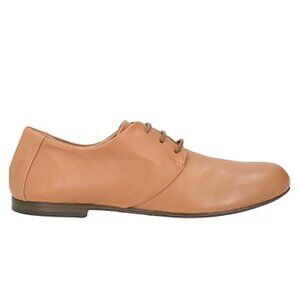 Men’s Brown/Light Brown Derby Shoes – Size 12